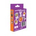 VILEDA PUNCH Orange Schwamm 1 St. 180758