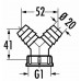 Viega Schlauchverschraubung 7968.5