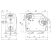 WILO ISAR BOOST5-E-3 Wasserdruckbeaufschlagung mit Wechselrichter 4243583