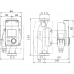 WILO Stratos PICO-Z 25/0,5-4 Zirkulationspumpe 4255433