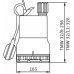 WILO TMR 32/11 Schmutzwasser-Tauchmotorpumpe 4145327