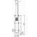 Wilo sub TWU 3-0145-DM Vollüberflutbare mehrstufige pumpe 4090895