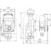 Wilo Stratos Pico 15/0,5-4 130 mm Umwälzpumpe 4244370