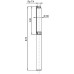 Wilo sub TWU 4.02-18-DM-C (3~400 V, 50 Hz) Vollüberflutbare mehrstufige Pumpe 6049352