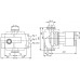 WILO Stratos 25/1-6 PN6/10 180 mm Umwälzpumpe 2095493