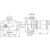 WILO Stratos 30/1-4 180 mm Umwälzpumpe 2131799