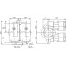 WILO Stratos-D 32/1-12 PN16 Umwälzpumpe 220 mm 2083606