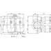 WILO Stratos-D 32/1-8 PN6/10 Umwälzpumpe 220 mm 2160562