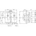 WILO Stratos-D 80/1-12 PN10 Umwälzpumpe 360 mm 2150587