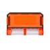 WellCut WC-DB51U Bohrer-Set, Bit-Set (51 Stück)
