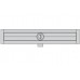 ACO ShowerDrain E Duschrinne 1200 mm, ohne Rost, 0153.73.41