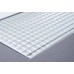 ACO Lichtschacht 400 – Maschenrost 80 x 40 cm, Maschenweite 30/30, begehbar 35574