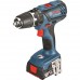 BOSCH GSR 14,4-2-LI PLUS Akku-Bohrschrauber,