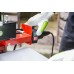 BAZAR AL-KO LSV 560/8 Holzspalter, 8t 113789, Einmal benutzt, Nach Serviceeingriff!