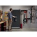 KETER XL PRO Base Shed Lagerschrank, 88 x 45 x 99,5 cm, schwarz 17199342