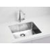 ALVEUS KOMBINO 50 U Unterbauspüle Edelstahl, 540 x 440 mmm, Satin 1100237