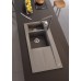 ALVEUS Apelles 70 Granitspüle, 1000 x 510 mm, chocolate 03 4507003