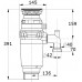 EcoMaster STANDARD Abfallzerkleiner