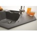 ALVEUS Sensual 60 Granitspüle, 900 x 610 mm, pearl 01 SENSUAL60/01