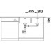 B-Ware!BLANCO Andano 400/400-IF Edelstahlspüle InFino 522985-ausgepackt!