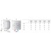 ARISTON TI SHAPE SMALL 10 OR elektrischer Rundspeicher für Oberinstallation 877125
