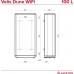 ARISTON VELIS DUNE WIFI 100 EU Warmwasserspeicher, 80l 4018002