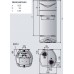 ARISTON NUOS EVO A+ 150 WH Warmwasser-Wärmepumpe Vertikal-/Wandmontage 3629074