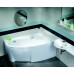 RAVAK ASYMMETRIC Badewanne 150 x 100 R snowhite, C451000000