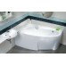 RAVAK Badewanne ASYMETRIC 170 x 110 L snowhite, C481000000