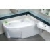 RAVAK ASYMMETRIC Badewanne 170 x 110 R snowhite, C491000000