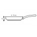 KELA Servierpfanne Cailin 16 cm KL-11672