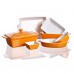 BANQUET Auflaufform 29,5x12,5cm, eckig, Culinaria Orange 60ZF11