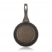 BANQUET GRANITE Pfanne antihaft Dark Brown 20 cm 40050620B