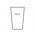 BANQUET 260 ml Becher, Cars 1212CA52307