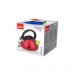 BANQUET FARO Wasserkessel 3 l, rot 48760100R