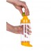 BANQUET SQEEZY Sportflasche 650ml, orange 12753510Y