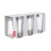 BANQUET PURE WAVE 6 Gläser Long 460 ml 04N116B-B