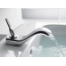 Roca Urban Waschtischarmatur mit automatischem Stöpsel, chrom 75A3004C00