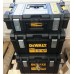 DeWALT Akku-Kombiwerkzeugset 18V 4x 5.0Ah Li-Ion XR, mit Trolley und Koffern Tough DCK854P