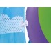 BESTWAY Trampolin Ballon, 175 x 173 x 137 cm 52269