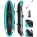 B-WARE BESTWAY Kayak Hydro-Force Ventura 65118 Einmal benutzt!