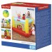 BESTWAY Fisher-Price Hüpfburg, 175 x 173 x 114 cm 93542