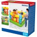 BESTWAY Fisher-Price Hüpfburg, 175 x 173 x 135 cm 93553