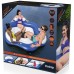 BESTWAY Hydro-Force X3 3-Personen-Badeinsel 199 x 176 cm 43111