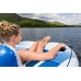 BESTWAY Hydro-Force Rapid Rider Schwimmring mit Rückenlehne 135 cm 43116