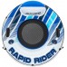 BESTWAY Hydro-Force Rapid Rider Schwimmring mit Rückenlehne 135 cm 43116
