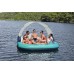 BESTWAY Hydro-Force 5 Personen Badeinsel Sonnenlounge 280 x 257 x 81 cm 43407