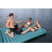 BESTWAY Hydro-Force Sun Soaker Schwimmende Plattform 290 x 191 cm 43542