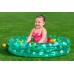 BESTWAY Splash & Play Planschbecken mit Spielbällen 91 x 20 cm 51141