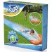 BESTWAY H2OGO! Wasserrutsche, Single 488 x 82 cm 52326